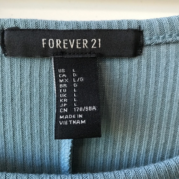 🍂NEW!🍂FOREVER 21 Perfect Long Sleeve Dress NWOT! - Picture 5 of 7